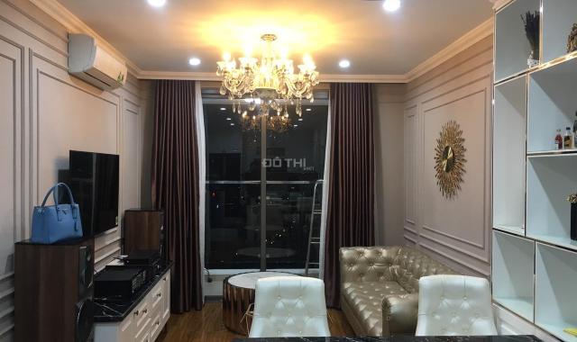 Không ở cần bán căn hộ Kingston Residence 2 pn, 79m2 rộng, full nội thất, tầng cao, giá 5.3tỷ