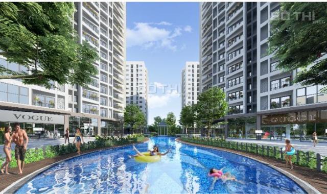 Căn hộ 66m2, 2PN, 2WC tại dự án Le Grand Jardin có chương trình CK đặc biệt 4% GTCH, HTLS 0%