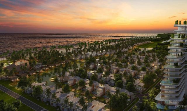 Chỉ với 2,58 tỷ khách hàng đã sở hữu ngay 1 căn biệt thự biển Lagoona Bình Châu