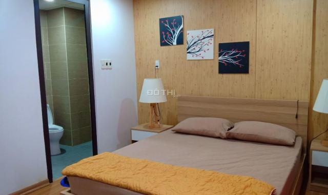 Cho thuê căn hộ dịch vụ MT đường Phan Tứ, cách bãi biển Mỹ Khuê đúng 500m, nội thất full