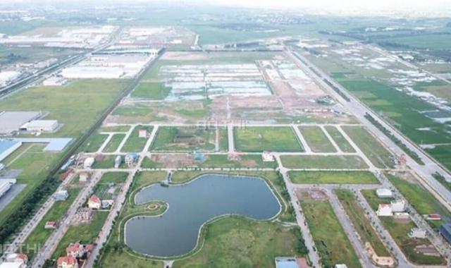 Bán đất tại dự án New City Phố Nối, Yên Mỹ, Hưng Yên diện tích 102m2, giá 12 triệu/m2