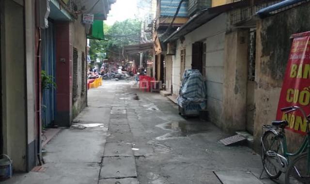 Bán nhà phố Tạ Quang Bửu, Quận Hai Bà Trưng, ô tô đỗ cửa. Kinh doanh sầm uất, an sinh rất đẹp