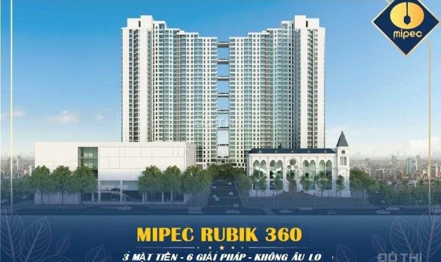 Ra mắt siêu phẩm Mipec Rubik 360 - 122 Xuân Thủy - giá trực tiếp CĐT. Liên hệ PKD 0967.856.693