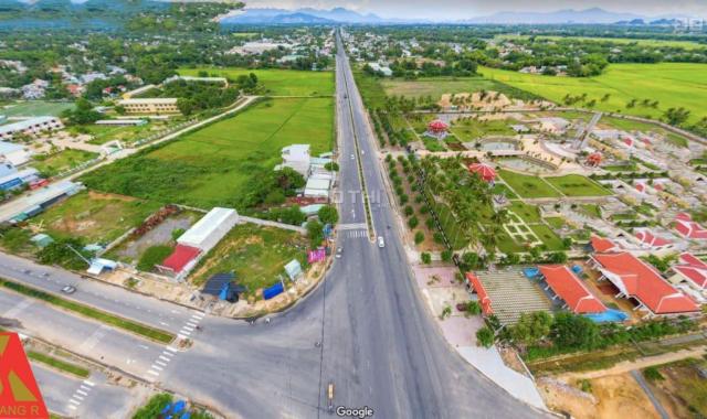 Bán đất nền dự án khu dân cư phố chợ Điện Thắng Trung, Điện Bàn, Quảng Nam, diện tích 100m2