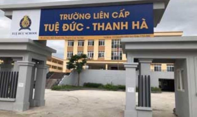 Cần bán căn CC khu đô thị Thanh Hà Cienco 5 B1.4, S (65m2), 860 triệu. Cửa TB, ban công ĐN