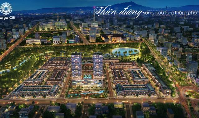 Bán căn nhà 345.38 m2, giá 2.272 tỷ dự án Barya Citi, Tp. Bà Rịa