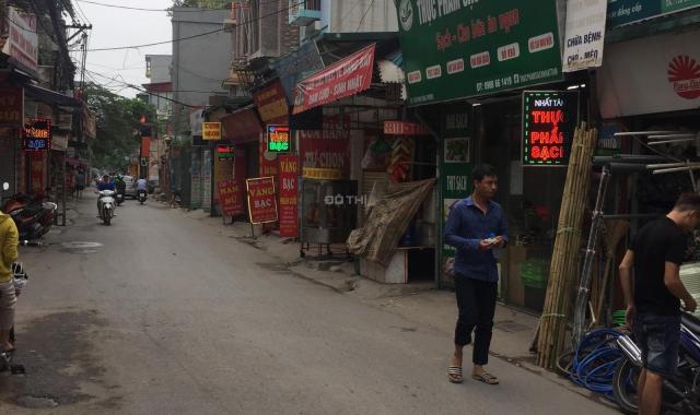 Bán nhà mặt phố Định Công Thượng 100m2, KD sầm uất ngày đêm. Giá 10 tỷ