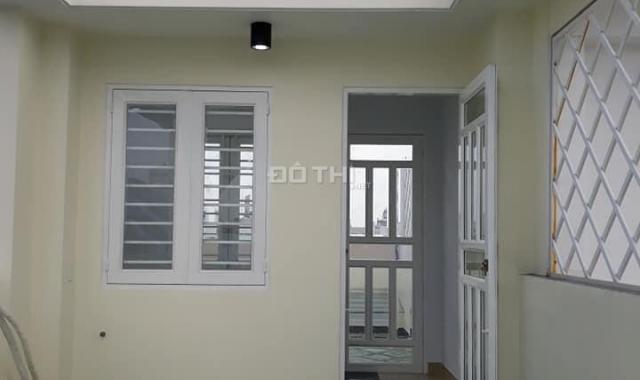 Nhà rẻ, mới, HXH, ngay Quang Trung, P. 12, Gò Vấp, 48 m2, 5 tầng - 5.2 tỷ