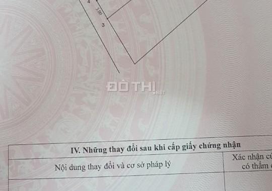 Bán đất tại Phố Ngọc Trì, Phường Thạch Bàn, Long Biên, Hà Nội, DT 43m2, giá 35 triệu/m2