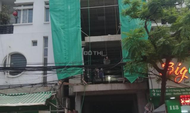 Cho thuê sàn văn phòng hoàn thiện diện tích 80m2 tại Hoàng Văn Thái, Hà Nội