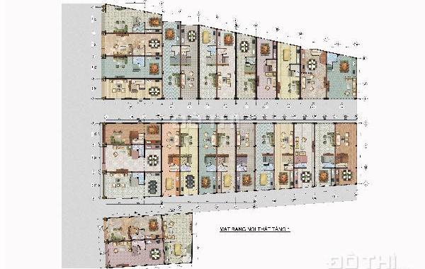 Mở bán 11 căn biệt thự liền kề tại Tân Trại, Sóc Sơn, cách sân bay Nội Bài 300m