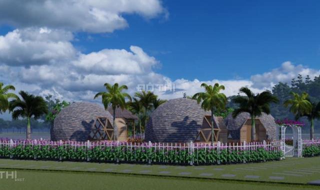 Nha Trang Riverside Resort mở bán giai đoạn 1