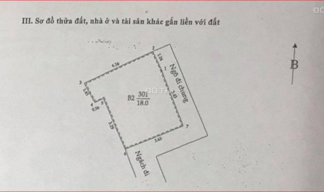 Bán nhà Kim Liên Mới, Xã Đàn, Nam Đồng, nhà lô góc thoáng 2 tầng 18m2, giá 1,4 tỷ. Cách phố chỉ 50m