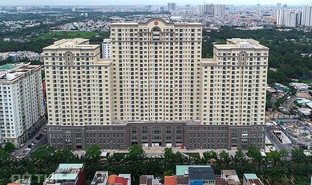 Bán chung cư Sài Gòn Mia, Bình Hưng, Bình Chánh. 3 PN giá 3,5 tỷ bao phí