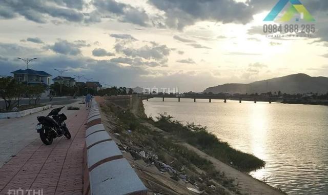 KDT Nam Sông Cái còn 1 lô ngay mặt đường Võ Thị Sáu 16m giá đầu tư chỉ 10.5 tr/m2. LH 0984888285