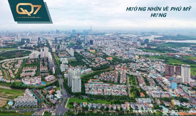 Cơ hội sở hữu căn hộ Nguyễn Lương Bằng, ngay Phú Mỹ Hưng chỉ từ 2 tỷ, LH: 0933118501