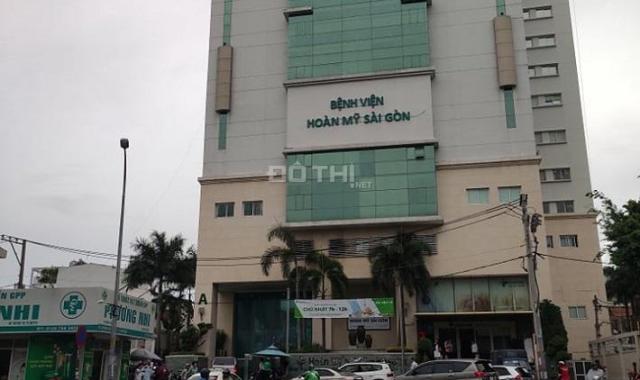 Bán nhà có sổ hồng đường Nhiêu Tứ, phường 7, Phú Nhuận, hẻm XH, 4x16m, gần siêu thị, giá 8.6 tỷ