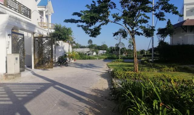Bán nhà cực đẹp ngay công viên, KDC Nam Long 82.6m2, giá 5.5 tỷ