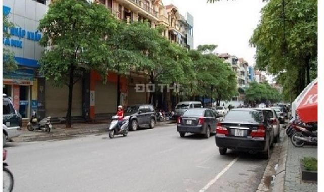 Bán nhà liền kề phố Nguyễn Lân, Thanh Xuân, 84m2, 2 vỉa hè, ô tô tải tránh nhau, giá 9.9 tỷ