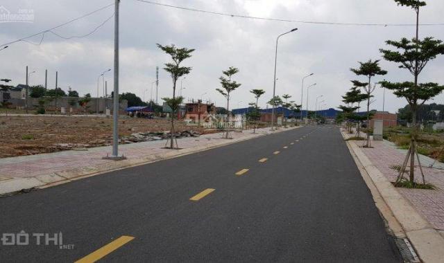 Bán đất nền dự án tại dự án khu dân cư Phú Hồng Thịnh 10, Dĩ An, Bình Dương, DT 60m2, giá 22 tr/m2