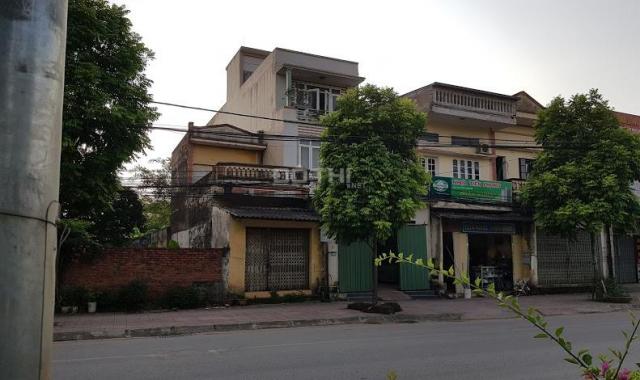 Bán đất tại đường 21, gần học viện Biên Phòng, diện tích 130.5m2, đã có sổ thổ cư 100%