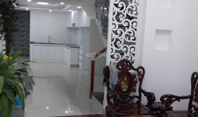 Nhà mới tinh giá mềm tại Lê Quang Định, Bình Thạnh, 55.3 m2, 4 tầng chỉ 7.1 tỷ