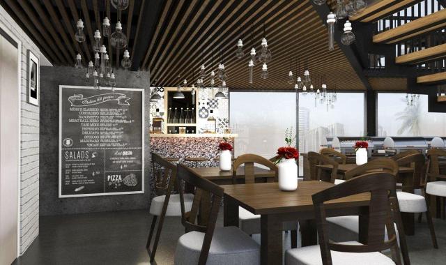 Sở hữu ngay căn hộ cao cấp 4* phố Tây Sông Hàn