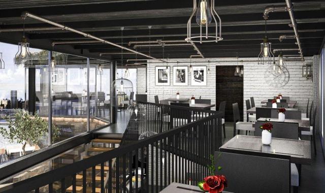 Sở hữu ngay căn hộ cao cấp 4* phố Tây Sông Hàn