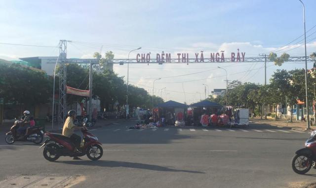 Bán nền dự án Hồng Phát gần chợ Ngã 7, bán nền mặt tiền đường Nguyễn Thị Minh Khai, giá gốc
