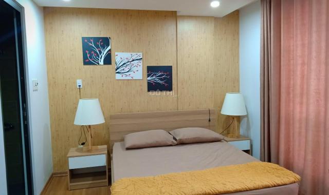 Cho thuê căn hộ 1 phòng ngủ riêng biệt, 2WC, MT đường Phan Tứ, khu phố Tây An Thượng
