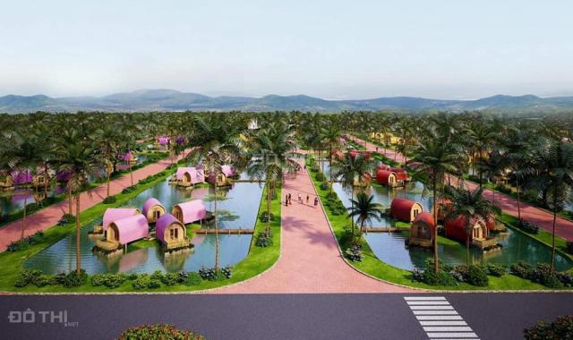 Bán lô đất chính chủ ngay UBND huyện Tân Phú - Đồng Nai, giá 100 triệu