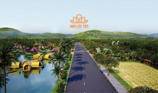 Bán lô đất chính chủ ngay UBND huyện Tân Phú - Đồng Nai, giá 100 triệu