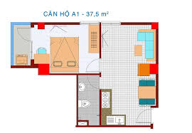 Bán căn hộ CC tại dự án Lê Thành Tân Tạo, Bình Tân, Hồ Chí Minh, DT 37.5m2, giá 470 tr nhận nhà