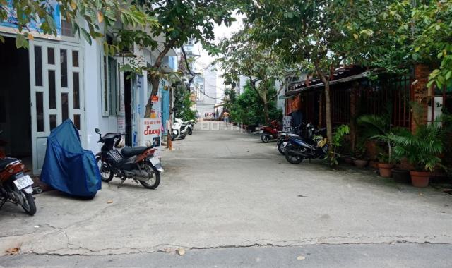 Bán chung cư mini 12x15m gần cầu Tham Lương, P15, Tân Bình