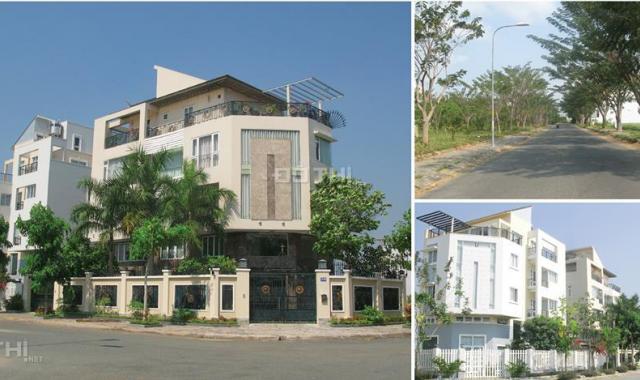 Nền biệt thự view rạch 250m2, giá 26tr/m2, duy nhất thị trường. LH 0939336696