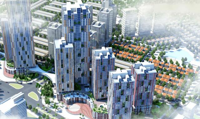 Bán căn hộ chung cư tại dự án BID Residence, Hà Đông, Hà Nội, chỉ từ 22 triệu/m2