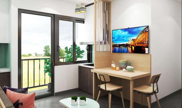 Bán căn hộ chung cư mini tại Phố Vọng, diện tích 46m2, giá 900tr, ở ngay, chiết khấu cao