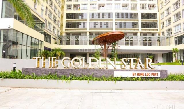Bán suất nội bộ căn penthouse sân vườn thoáng mát tại The Golden Star, Nguyễn Thị Thập