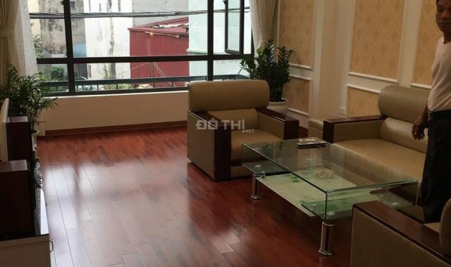 Bán nhà mặt ngõ 20 phố Trần Kim Xuyến, DT 60 m2 x 7T thang máy, giá 15,6 tỷ