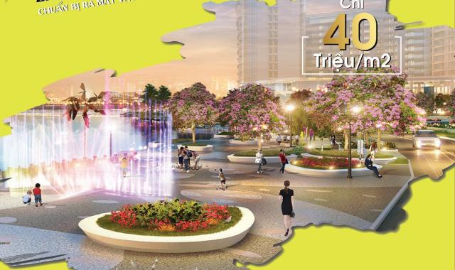 Melody City đất biển Đà Nẵng ngay đại lộ triệu đô trung tâm hành chính Q. Liên Chiểu. 0935 237.138