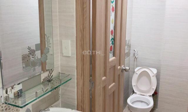 Nhà hẻm thông 6m gần đường Bình Long, 4x10m, 1 trệt, 1 lầu đúc, giá 3,35 tỷ