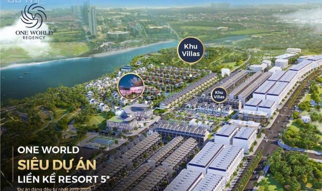 One World - Khu đô thị 5 sao trên tuyến đường biển tỷ đô tại TP Đà Nẵng