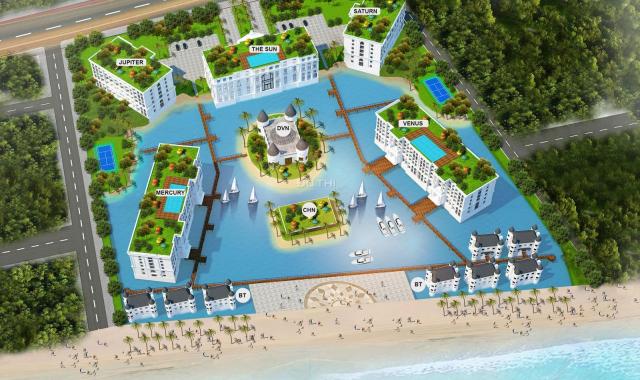 Bán căn hộ view biển, chuẩn 5* Hội An Golden Sea ngay bãi biển An Bàng, CK lên đến 11%