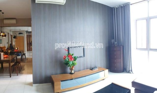 Căn hộ cần bán tại The Vista An Phú, gồm 2PN, 101m2, tầng thấp view đẹp