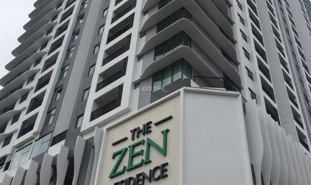 Bán căn hộ cao cấp, giá 1,7 tỷ, sống xanh giữa lòng Hà nội The Zen Gamuda
