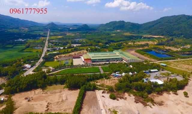 Chính chủ cần bán gấp đất tại Phú Mỹ, BRVT chỉ với 900 triệu sổ hồng riêng. LH 0907079529