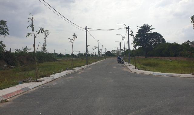 Cần bán đất cách sân bay Long Thành 10p, cách đường QL 51 50 m, sổ đỏ thổ cư 100%
