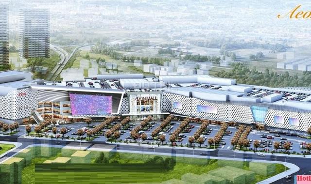 Bán căn liền kề B32 Đại Mỗ, lô đẹp đường 20.5m, giá 52 triệu/m2, gần Aeon Mall