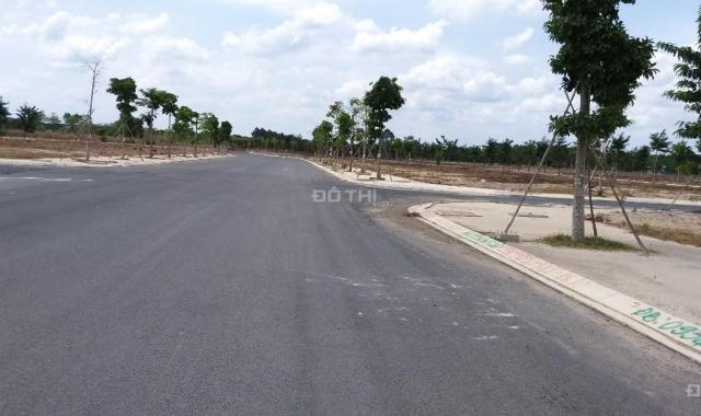 Bán đất gần sân bay Long Thành, Tam Phước, cạnh đường 60m, giá 700tr/90m2, LH: 0932.607.588