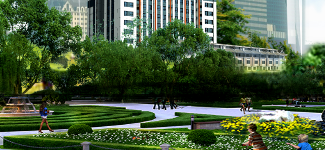 Dự án duy nhất khu vực Định Công - Giải Phóng, căn hộ 2 phòng ngủ, 1,83 tỷ, view hồ điều hòa 5,1ha